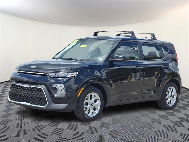 2020 Kia Soul S 2020 Kia Soul S