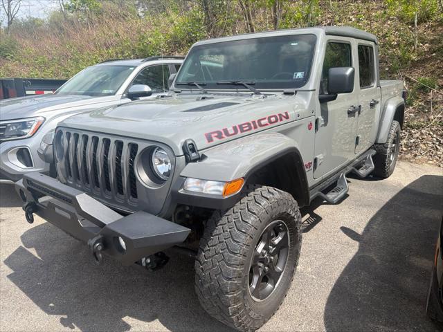 2023 Jeep Gladiator Rubicon 4x4 2023 Jeep Gladiator Rubicon 4x4