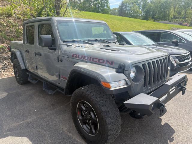 2023 Jeep Gladiator Rubicon 4x4 2023 Jeep Gladiator Rubicon 4x4
