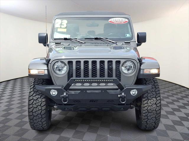 2023 Jeep Gladiator Rubicon 4x4