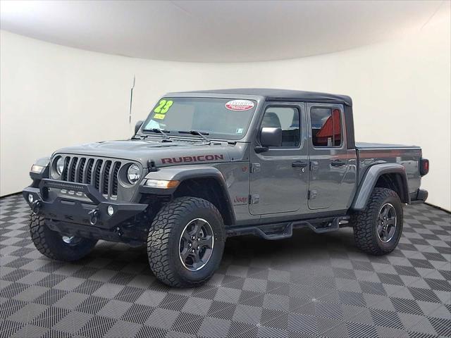 2023 Jeep Gladiator Rubicon 4x4