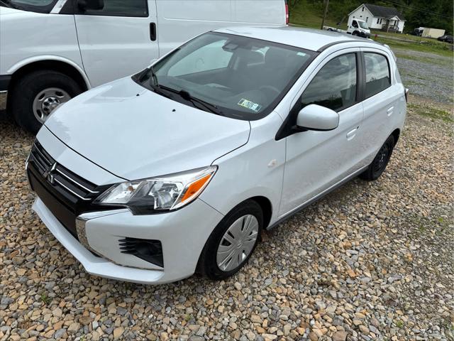2024 Mitsubishi Mirage ES 2024 Mitsubishi Mirage ES