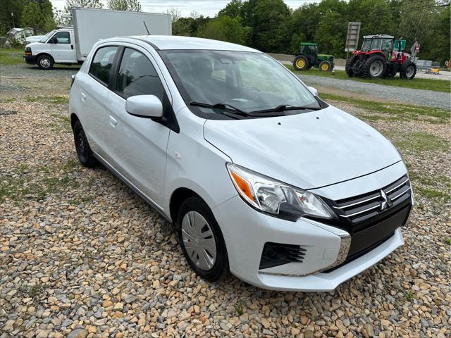 2024 Mitsubishi Mirage ES 2024 Mitsubishi Mirage ES