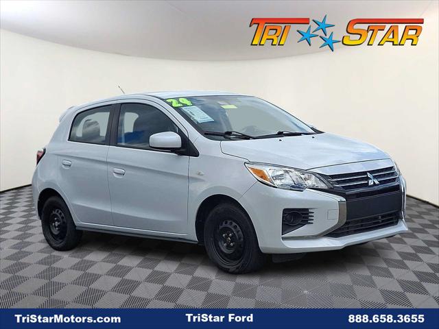 2024 Mitsubishi Mirage ES 2024 Mitsubishi Mirage ES