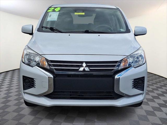 2024 Mitsubishi Mirage ES 2024 Mitsubishi Mirage ES