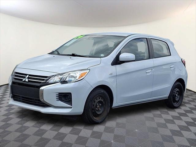 2024 Mitsubishi Mirage ES 2024 Mitsubishi Mirage ES