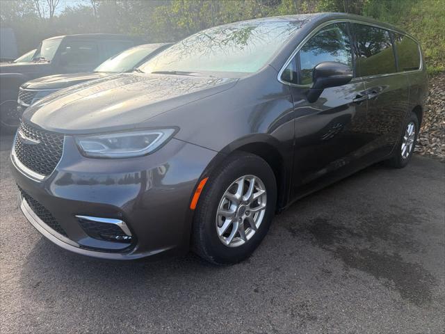 2023 Chrysler Pacifica Touring L 2023 Chrysler Pacifica Touring L