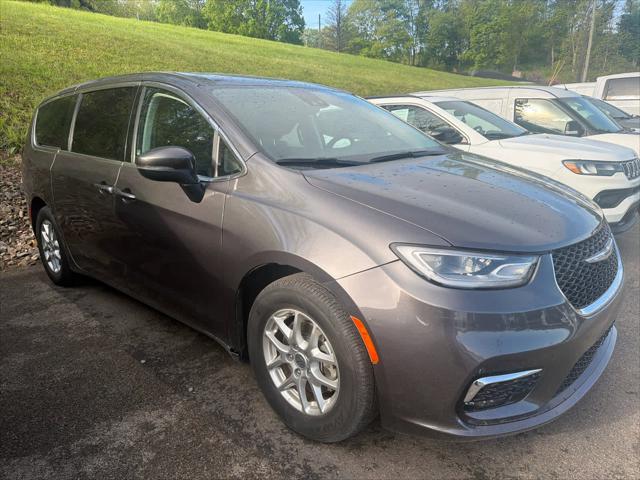 2023 Chrysler Pacifica Touring L 2023 Chrysler Pacifica Touring L