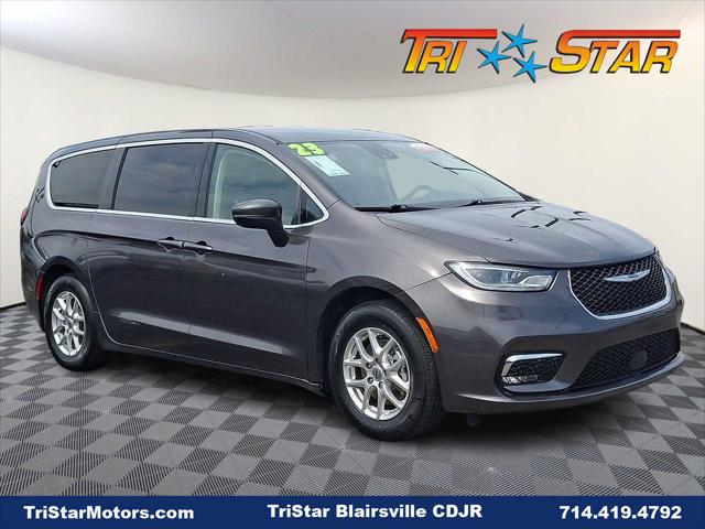 2023 Chrysler Pacifica Touring L 2023 Chrysler Pacifica Touring L