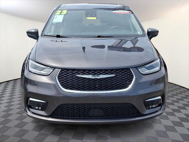 2023 Chrysler Pacifica Touring L 2023 Chrysler Pacifica Touring L