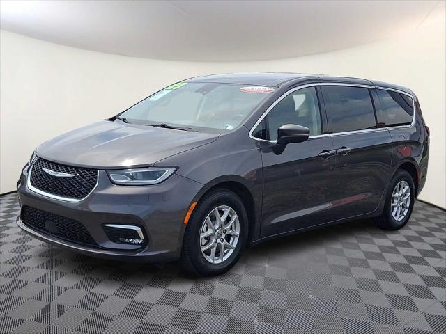 2023 Chrysler Pacifica Touring L 2023 Chrysler Pacifica Touring L