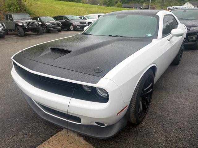 2017 Dodge Challenger T/A 392 2017 Dodge Challenger T/A 392