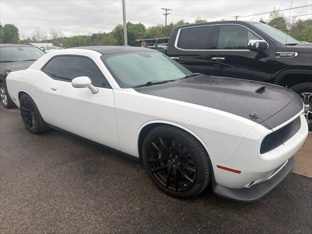 2017 Dodge Challenger T/A 392 2017 Dodge Challenger T/A 392