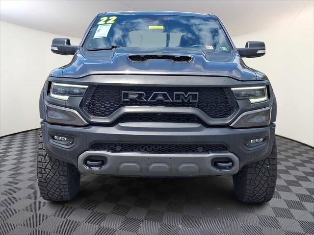 2022 RAM 1500 TRX Crew Cab 4x4 57 Box 2022 RAM 1500 TRX Crew Cab 4x4 57 Box