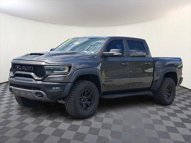 2022 RAM 1500 TRX Crew Cab 4x4 57 Box 2022 RAM 1500 TRX Crew Cab 4x4 57 Box
