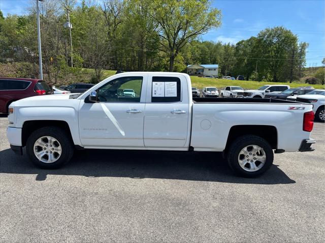 2017 Chevrolet Silverado 1500 2LZ