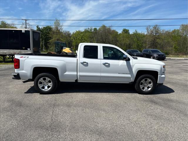 2017 Chevrolet Silverado 1500 2LZ