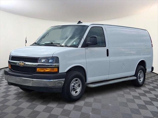 2024 Chevrolet Express Cargo RWD 2500 Regular Wheelbase WT