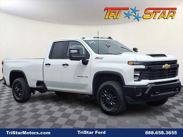 2025 Chevrolet Silverado 2500HD 4WD Crew Cab Standard Bed LT 2025 Chevrolet Silverado 2500HD 4WD Crew Cab Standard Bed LT