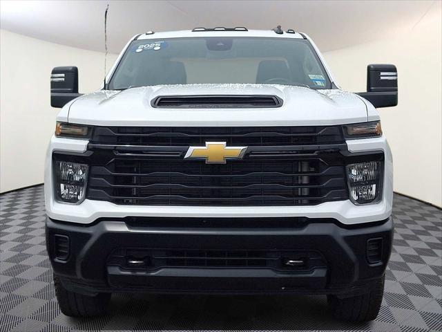 2025 Chevrolet Silverado 2500HD 4WD Crew Cab Standard Bed LT 2025 Chevrolet Silverado 2500HD 4WD Crew Cab Standard Bed LT
