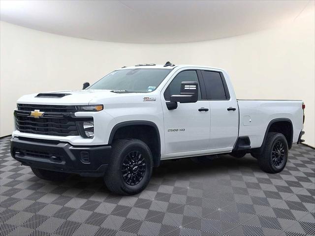 2025 Chevrolet Silverado 2500HD 4WD Crew Cab Standard Bed LT 2025 Chevrolet Silverado 2500HD 4WD Crew Cab Standard Bed LT