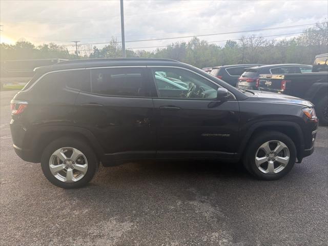 2020 Jeep Compass Latitude 4x4 2020 Jeep Compass Latitude 4x4