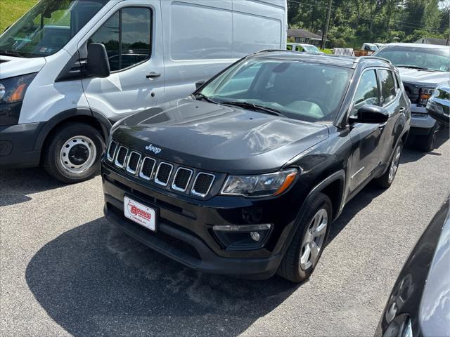 2020 Jeep Compass Latitude 4x4 2020 Jeep Compass Latitude 4x4