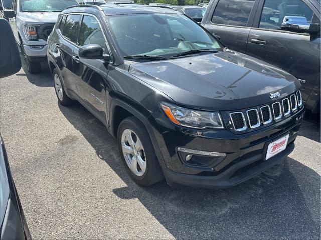 2020 Jeep Compass Latitude 4x4 2020 Jeep Compass Latitude 4x4