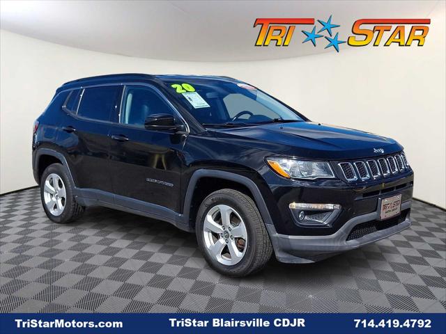 2020 Jeep Compass Latitude 4x4 2020 Jeep Compass Latitude 4x4