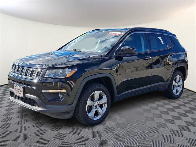 2020 Jeep Compass Latitude 4x4 2020 Jeep Compass Latitude 4x4