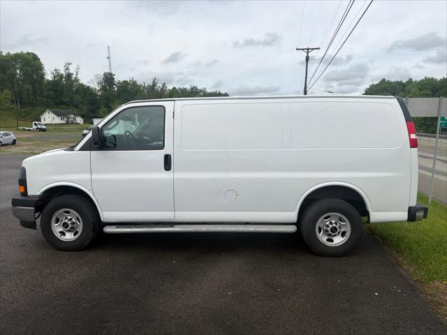 2024 GMC Savana Cargo RWD 2500 Regular Wheelbase Work Van 2024 GMC Savana Cargo RWD 2500 Regular Wheelbase Work Van