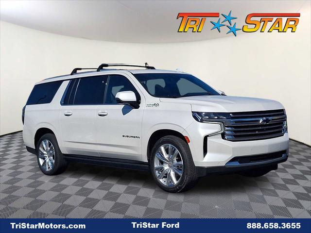2023 Chevrolet Suburban 4WD High Country 2023 Chevrolet Suburban 4WD High Country