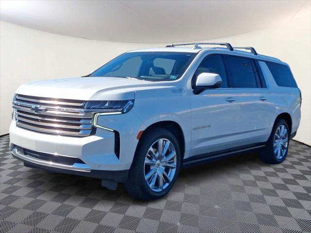 2023 Chevrolet Suburban 4WD High Country 2023 Chevrolet Suburban 4WD High Country