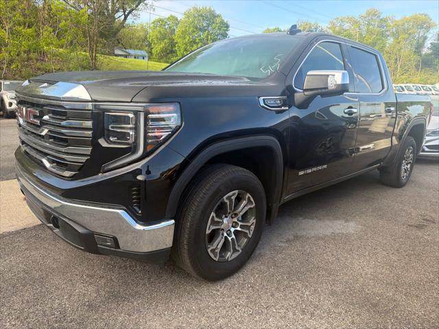2025 GMC Sierra 1500 4WD Crew Cab Short Box SLT 2025 GMC Sierra 1500 4WD Crew Cab Short Box SLT