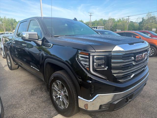 2025 GMC Sierra 1500 4WD Crew Cab Short Box SLT 2025 GMC Sierra 1500 4WD Crew Cab Short Box SLT