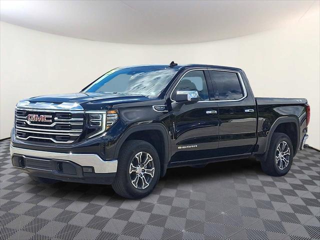 2025 GMC Sierra 1500 4WD Crew Cab Short Box SLT 2025 GMC Sierra 1500 4WD Crew Cab Short Box SLT