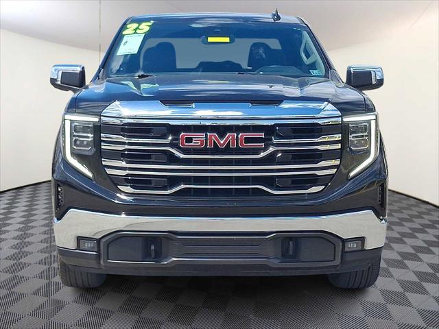 2025 GMC Sierra 1500 4WD Crew Cab Short Box SLT