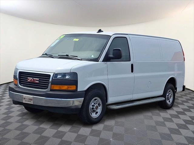 2024 GMC Savana Cargo RWD 2500 Regular Wheelbase Work Van 2024 GMC Savana Cargo RWD 2500 Regular Wheelbase Work Van