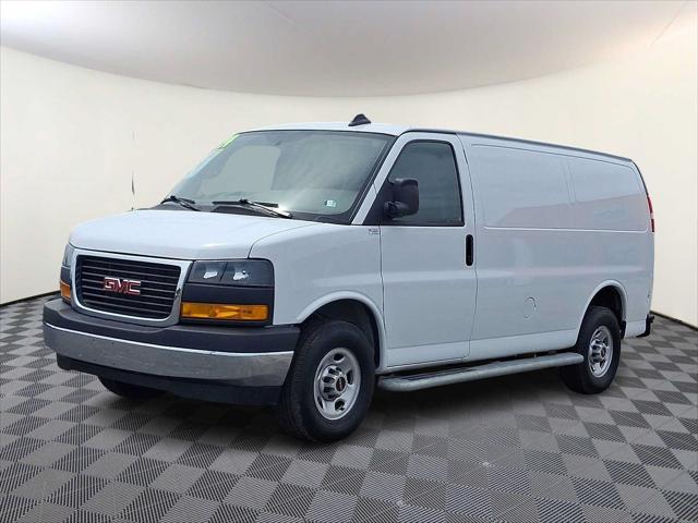 2024 GMC Savana Cargo RWD 2500 Regular Wheelbase Work Van 2024 GMC Savana Cargo RWD 2500 Regular Wheelbase Work Van