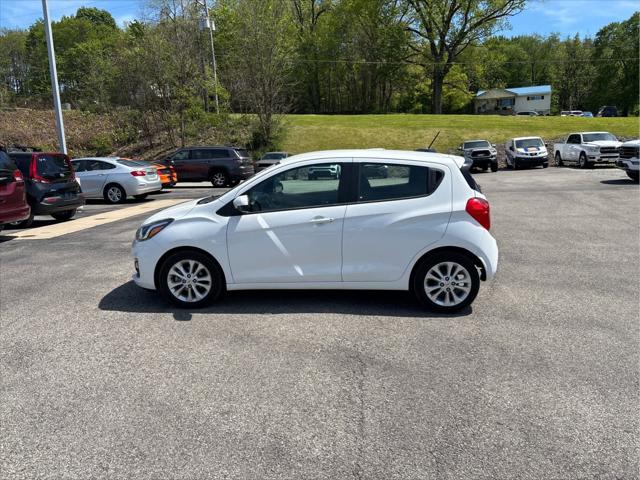 2021 Chevrolet Spark FWD 1LT Automatic
