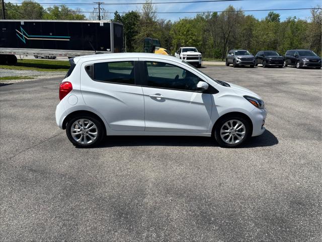 2021 Chevrolet Spark FWD 1LT Automatic