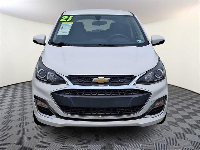 2021 Chevrolet Spark FWD 1LT Automatic 2021 Chevrolet Spark FWD 1LT Automatic