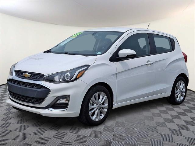 2021 Chevrolet Spark FWD 1LT Automatic 2021 Chevrolet Spark FWD 1LT Automatic