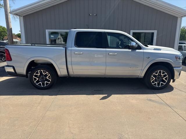 2026 Ram 1500 Laramie Crew Cab 4x4 5'7" Box for sale in Beatrice, NE