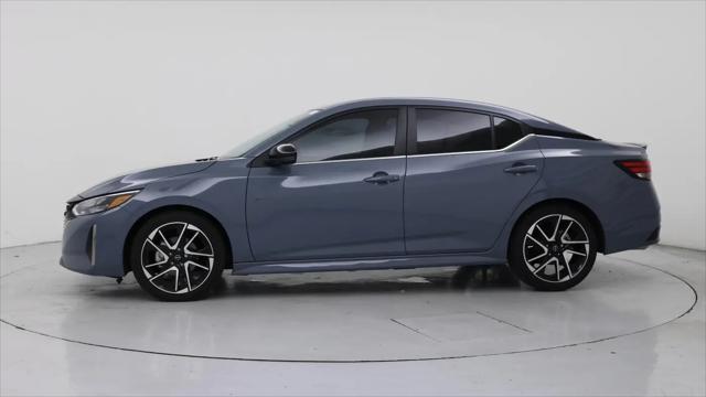 2024 Nissan Sentra SR Xtronic CVT