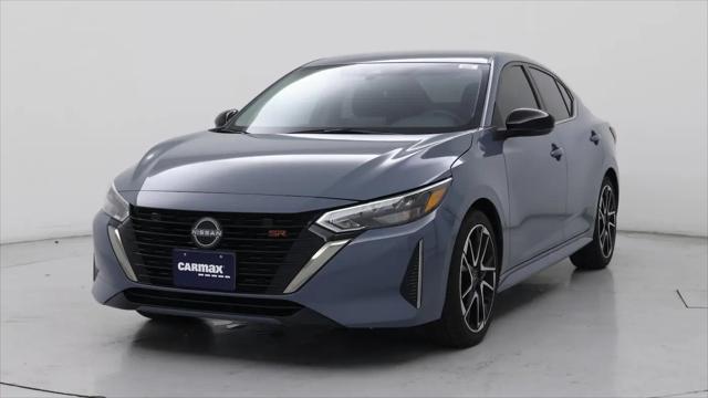 2024 Nissan Sentra SR Xtronic CVT