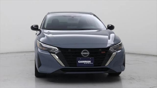 2024 Nissan Sentra SR Xtronic CVT
