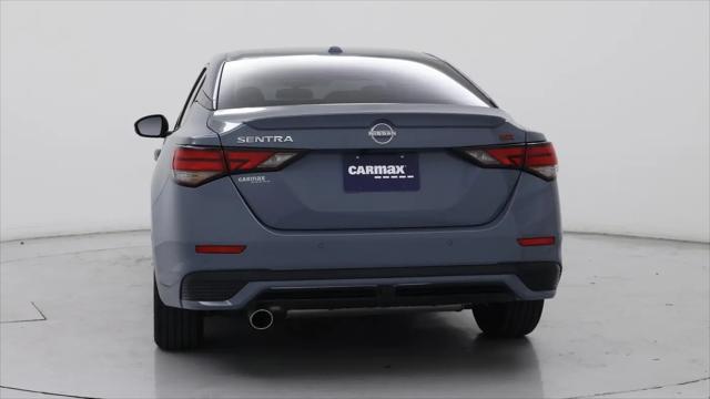 2024 Nissan Sentra SR Xtronic CVT