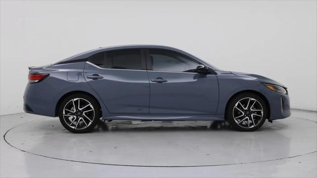 2024 Nissan Sentra SR Xtronic CVT