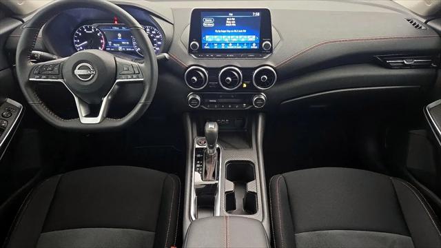 2024 Nissan Sentra SR Xtronic CVT
